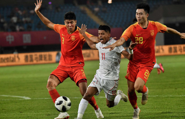 u23亚洲杯：阿联酋u23VS中国u23，阿联酋u23现任主教练是谁