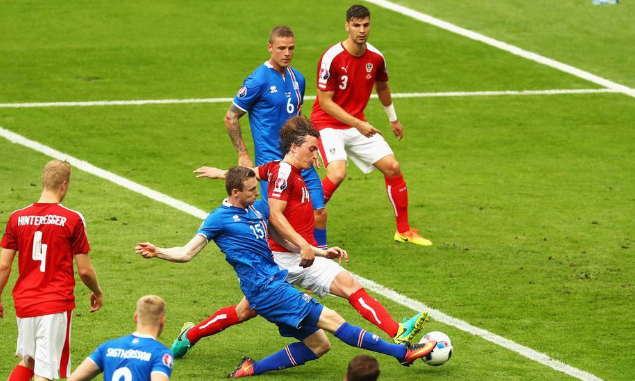 冰岛男足欧洲杯创历史：坚韧与梦想的力量