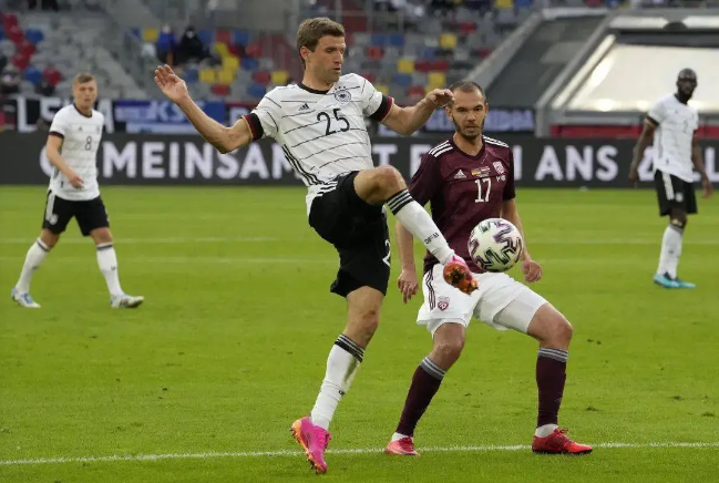 2016年德国欧洲杯：德国队的挑战与反思