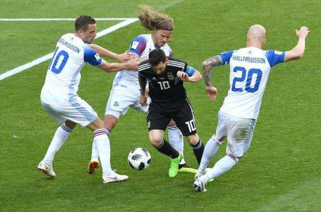 欧洲杯乌克兰VS冰岛：历史交锋战绩回顾