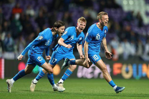 欧洲杯乌克兰VS冰岛：历史交锋战绩回顾