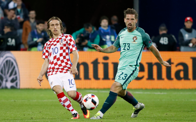 克罗地亚足球队的欧洲杯之星：璀璨的名字与荣耀的瞬间