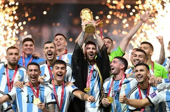 <a href='https://www.syfyp.com/news/tag/1103824.html' style='color: blue;'>2022年世界杯冠军</a>阿根廷阵容是谁