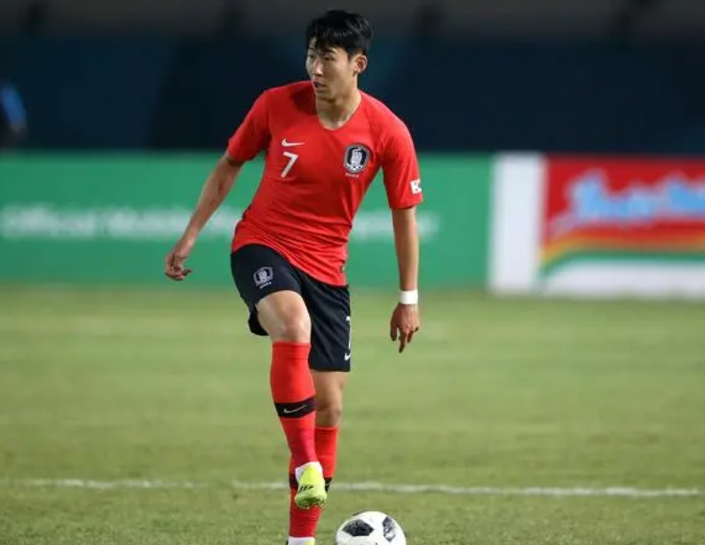 太极虎的荣耀：韩国国家队历史最佳阵容