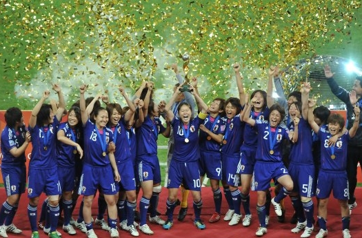 女足世界杯历届冠军一览：荣耀与辉煌