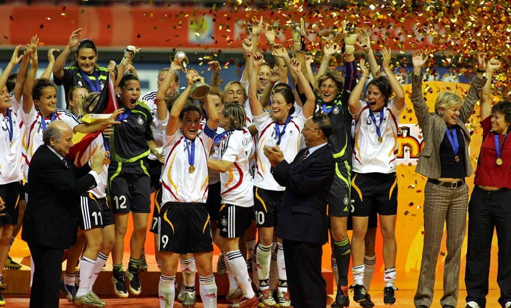 女足世界杯历届冠军一览：荣耀与辉煌