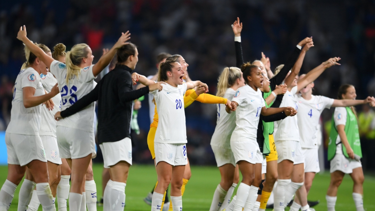 女足比赛时间表2022：女足欧洲杯直播赛程最新时间表