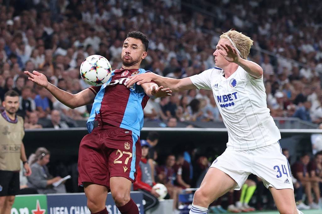 哥本哈根：歐冠賽場(chǎng)的“北歐逆襲者”