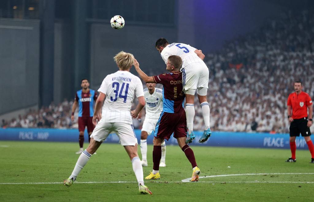 哥本哈根：歐冠賽場(chǎng)的“北歐逆襲者”