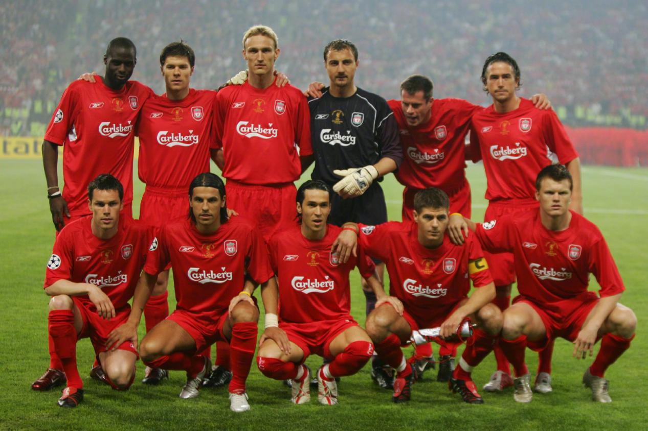 利物浦歐冠征途：從低谷到巔峰的絕地反擊