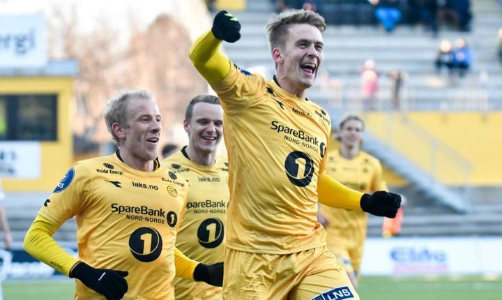 北極狂飆VS亞平寧鐵騎：博德閃耀硬撼尤文