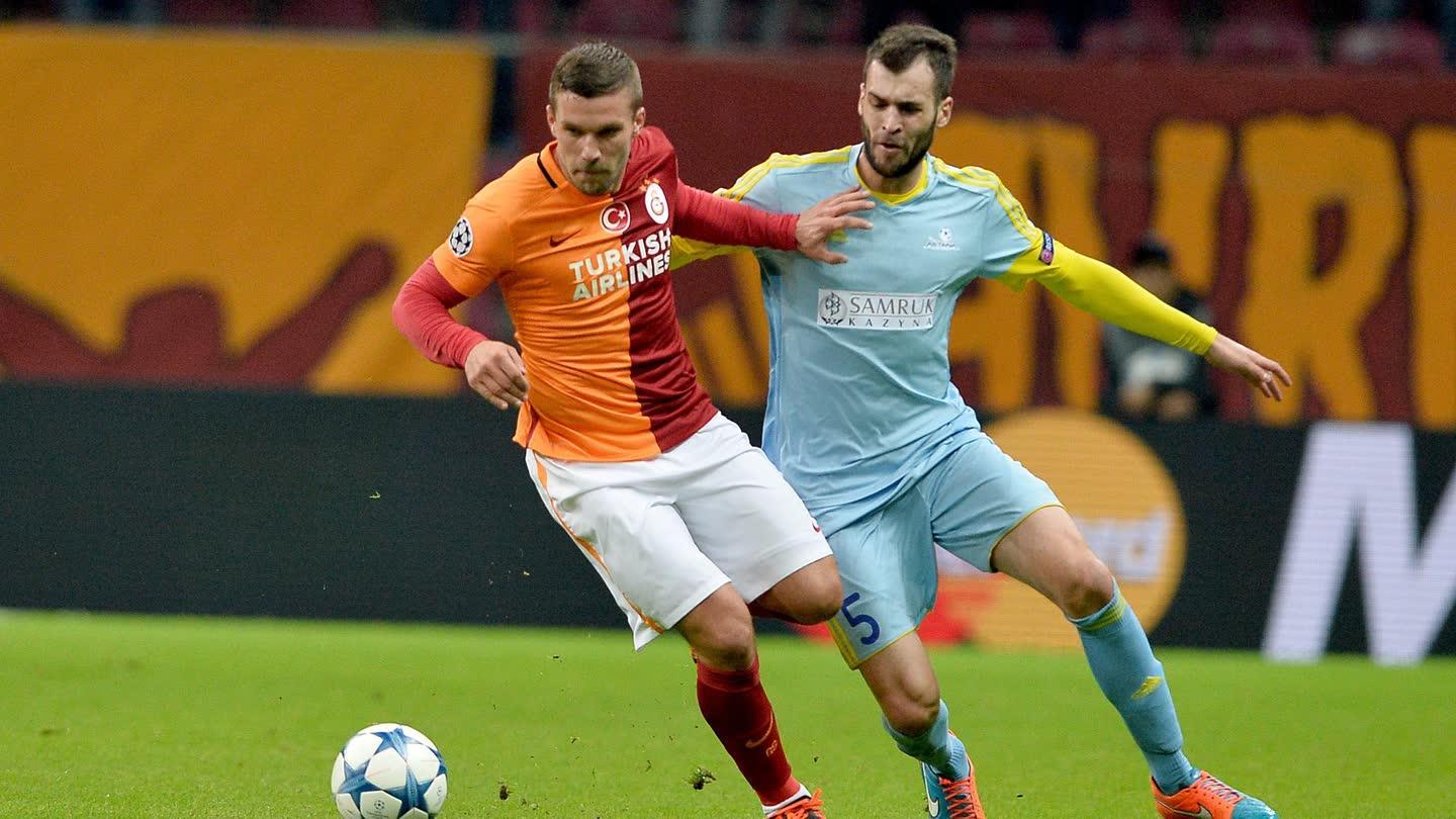 加拉塔薩雷：歐冠賽場上的“逆襲風暴與成長陣痛”